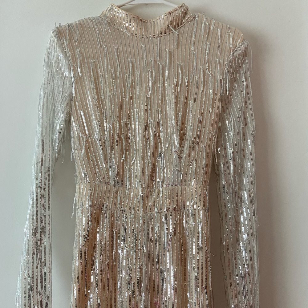 PrettyLittleThing Dazzling Jumpsuit